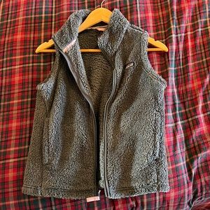 Sherpa Patagonia vest
